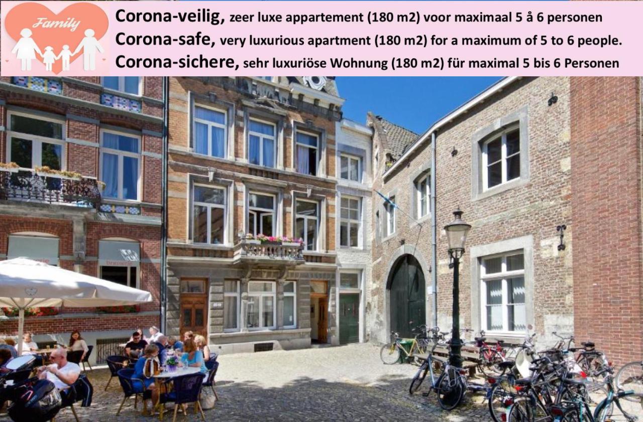 The Art Residence Maastricht Exterior photo